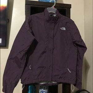 North Face windbreaker